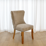 Portland Dining Chair - Stone