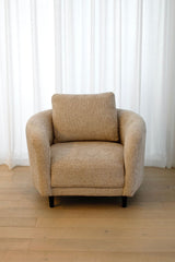 Blaire Armchair - Champagne