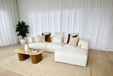 Verona Ottoman - Optical