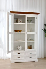 Surrey 2 Door Vitrine