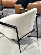 Mercer Armchair - Cream