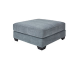 Newhaven Oversized Ottoman - Jewel