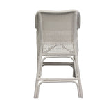 Albany Bar Stool - White