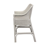 Albany Bar Stool - White