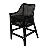 Albany Bar Stool - Black
