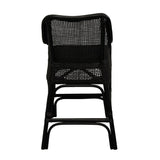 Albany Bar Stool - Black