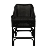 Albany Bar Stool - Black