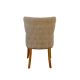 Portland Dining Chair - Stone