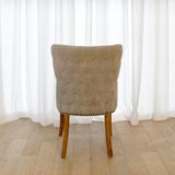 Portland Dining Chair - Stone