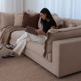 Reeves 4 Seater - Exclusive Cobblestone