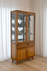 Coral Bay Display Cabinet