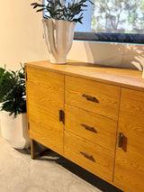 Olive Sideboard