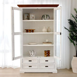 Surrey 2 Door Vitrine