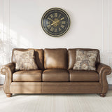 Normandy 3 Seater - Tan