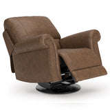 Normandy Rocker Recliner - Tan