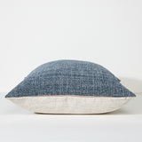 Ocean Texture Fabric Cushion