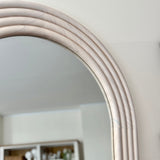 Cala Timber Mirror