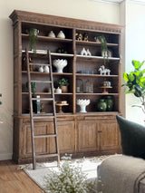 London Library with Ladder