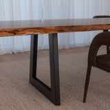 Coral Bay Marri Timber Dining Table