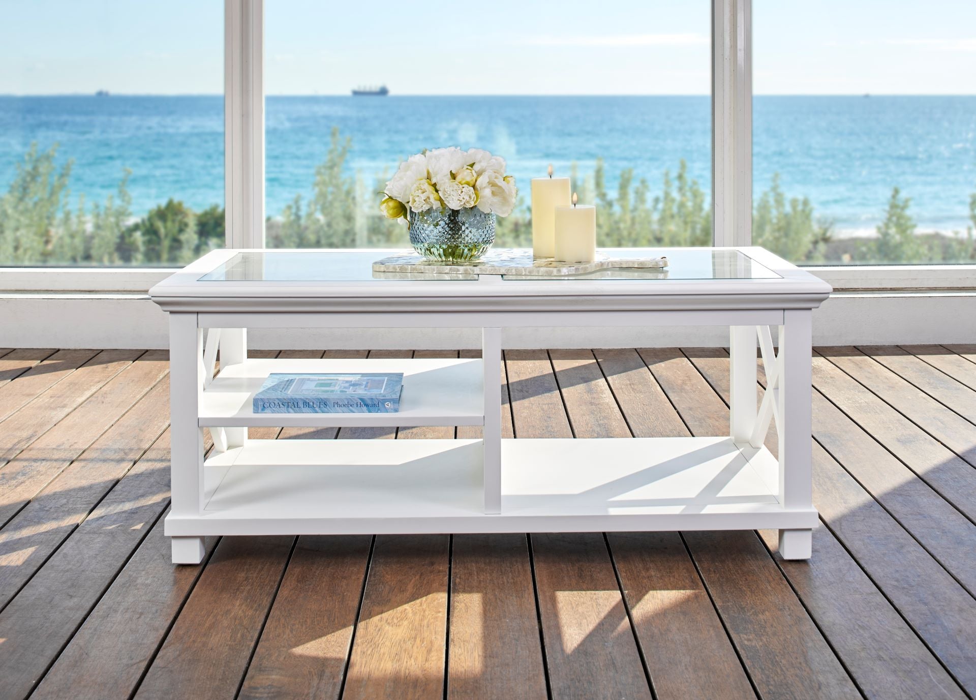 Buy Small Hampton Coffee Table in Perth, Osborne Park, Joondalup The