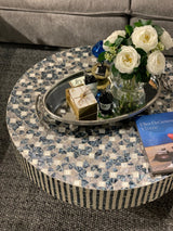 Calypso Inlay Coffee Table
