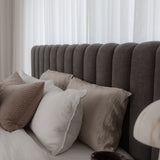 Linea Bed - Storm