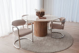 Oliver Dining Chair - Natural