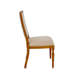 Verdelho Square Dining Chair - Nettlewood
