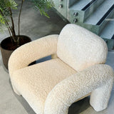 Sloane Armchair - Cream