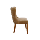 Portland Dining Chair - Wheat