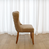 Portland Dining Chair - Wheat