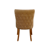 Portland Dining Chair - Wheat