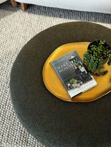 Lazuli Boucle Ottoman