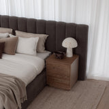 Linea Bed - Storm
