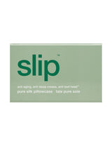 Slip Silk Pillowcase - Pistachio