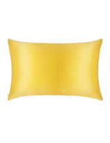 Slip Silk Pillowcase - Limoncello