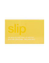 Slip Silk Pillowcase - Limoncello