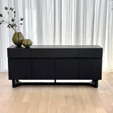 Marcelo 4 Door 3 Drawer Sideboard