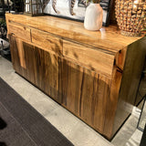 Karri Valley 3 Door 3 Drawer Sideboard