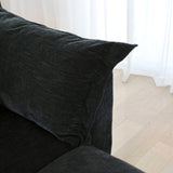 Glebe Modular - Six Seater with Chaise