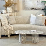 Gia Marble Coffee Table
