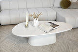 Juni Coffee Table - White