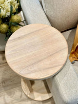 Wilbur Sofa Table - Whitewash