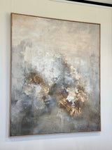 Reverie Hand Painted Wall Art