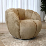 Florabelle Arm Chair - Cookie