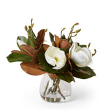 Magnolia Mix (White) - Alma Vase