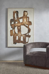 Elowen Armchair - Grey