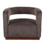 Elowen Armchair - Grey