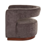 Elowen Armchair - Grey