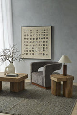 Elowen Armchair - Grey